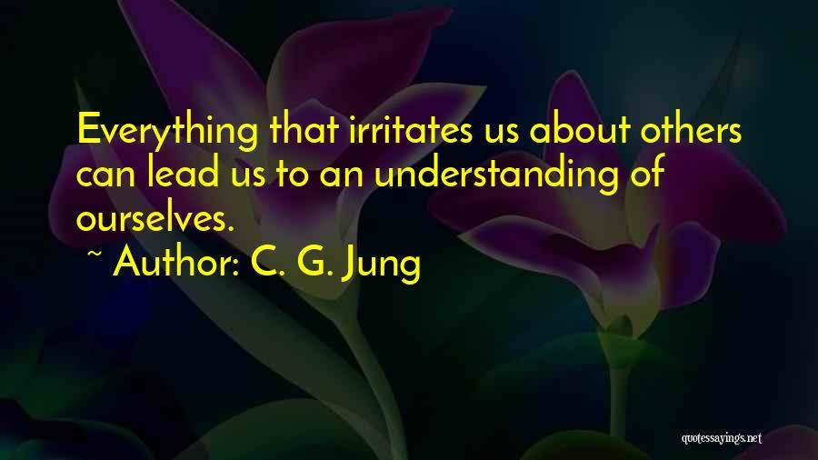 Others Perception Quotes By C. G. Jung