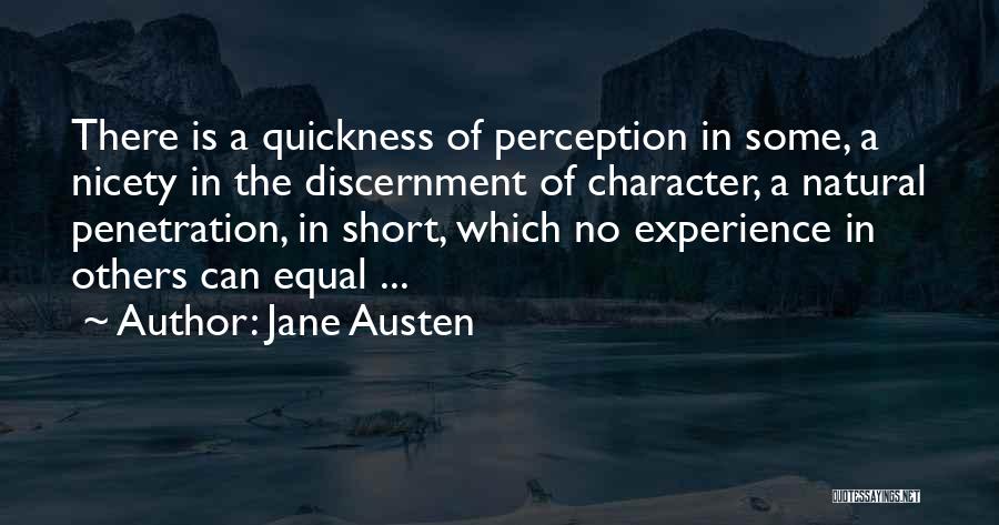 Others Perception Quotes By Jane Austen