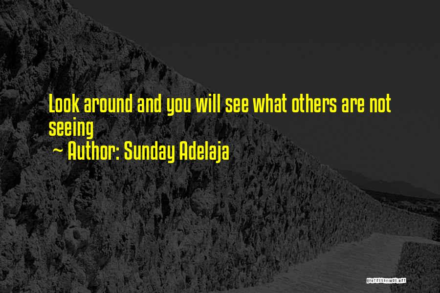 Others Perception Quotes By Sunday Adelaja