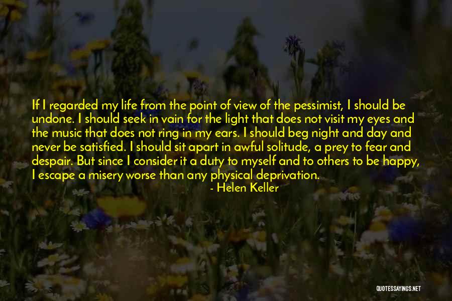 Others Point Of View Quotes By Helen Keller Others Point Of View Quotes By Helen Keller