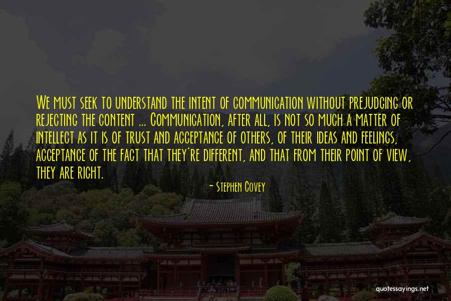 Others Point Of View Quotes By Stephen Covey Others Point Of View Quotes By Stephen Covey