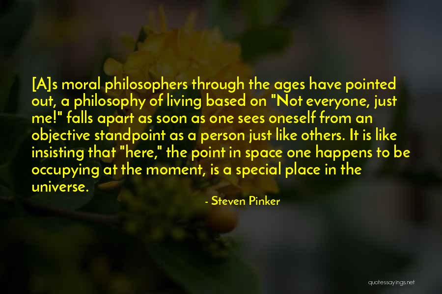 Others Point Of View Quotes By Steven Pinker Others Point Of View Quotes By Steven Pinker