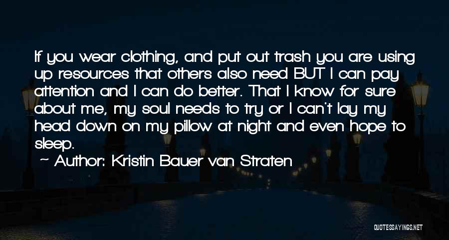 Others Put You Down Quotes By Kristin Bauer Van Straten