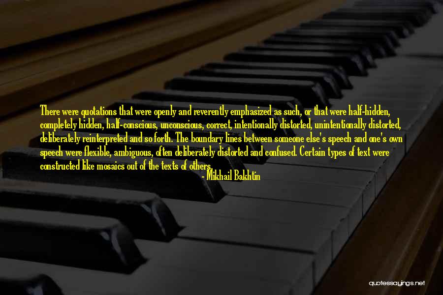 Others Quotations Quotes By Mikhail Bakhtin Others Quotations Quotes By Mikhail Bakhtin