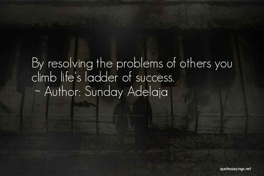 Others Success Quotes By Sunday Adelaja