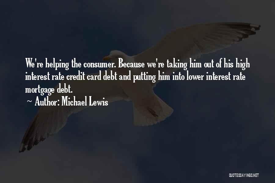 Others Taking Credit Quotes By Michael Lewis