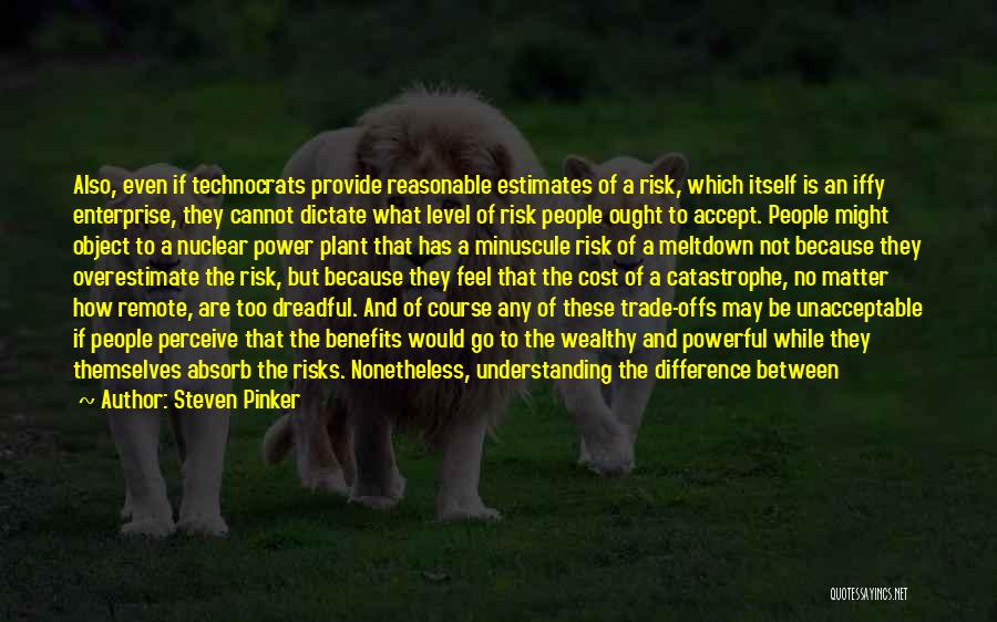 Others Thinking They Are Better Quotes By Steven Pinker