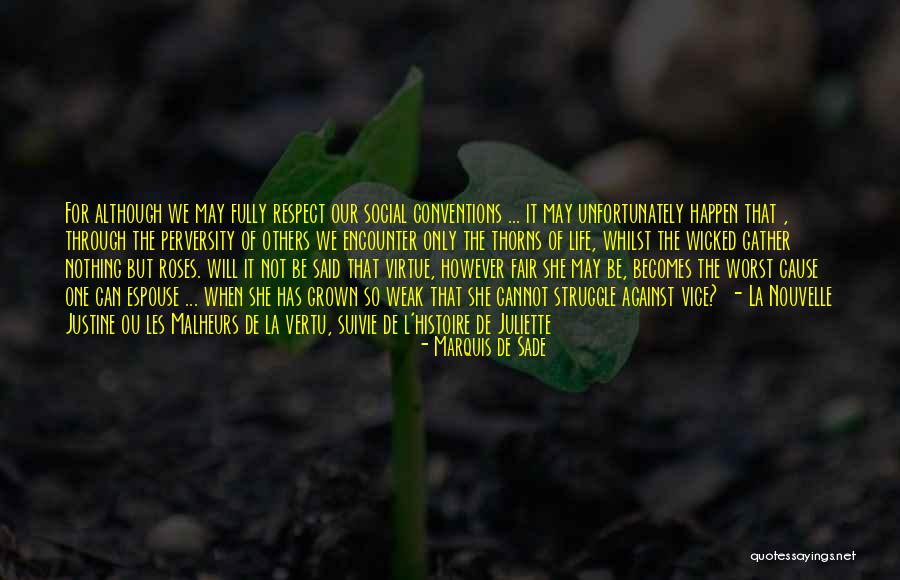 Others Will Quotes By Marquis De Sade Others Will Quotes By Marquis De Sade