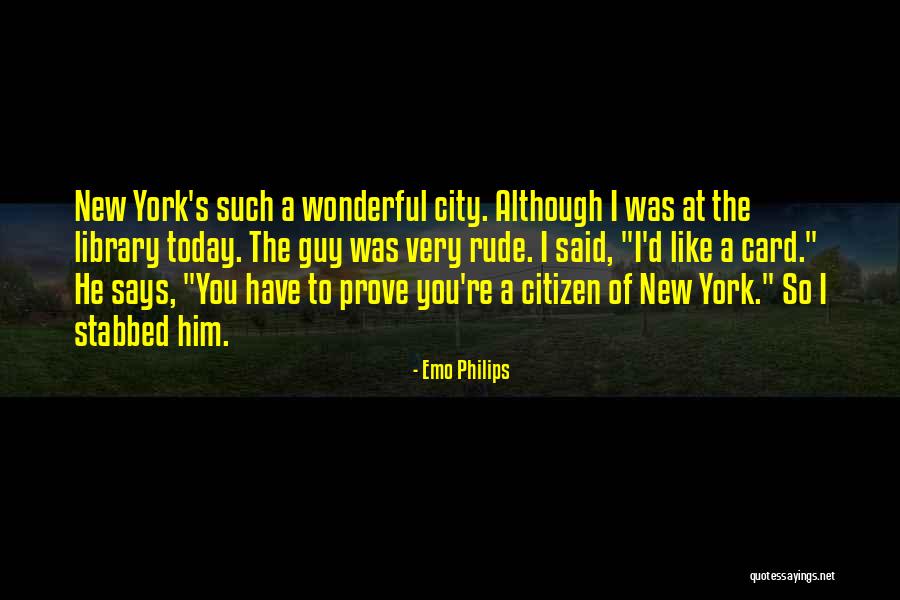 Otherson Quotes By Emo Philips Otherson Quotes By Emo Philips