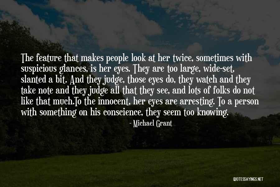 Othersultimately Quotes By Michael Grant Othersultimately Quotes By Michael Grant