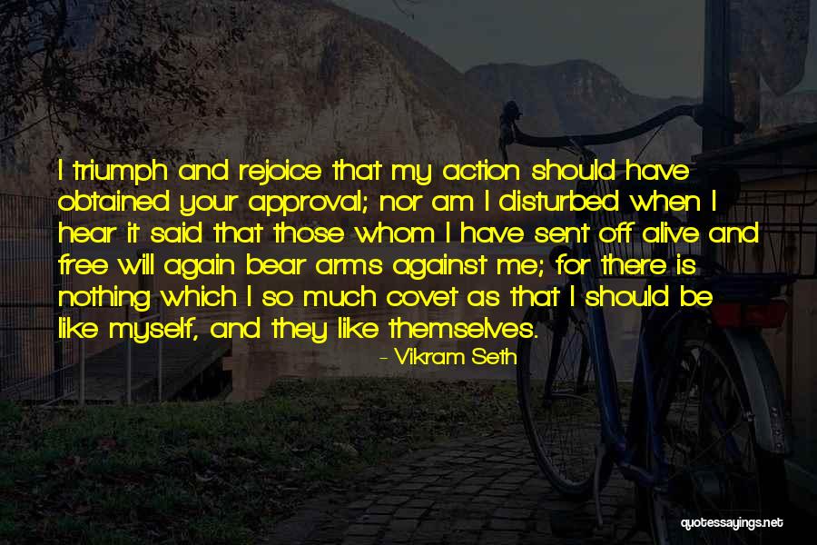 Othersultimately Quotes By Vikram Seth Othersultimately Quotes By Vikram Seth