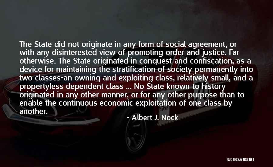 Otherwise Known Quotes By Albert J. Nock Otherwise Known Quotes By Albert J. Nock