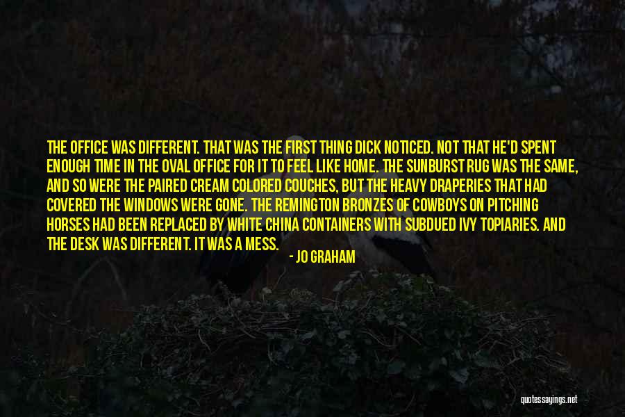 Otherworldly Evil Quotes By Jo Graham Otherworldly Evil Quotes By Jo Graham
