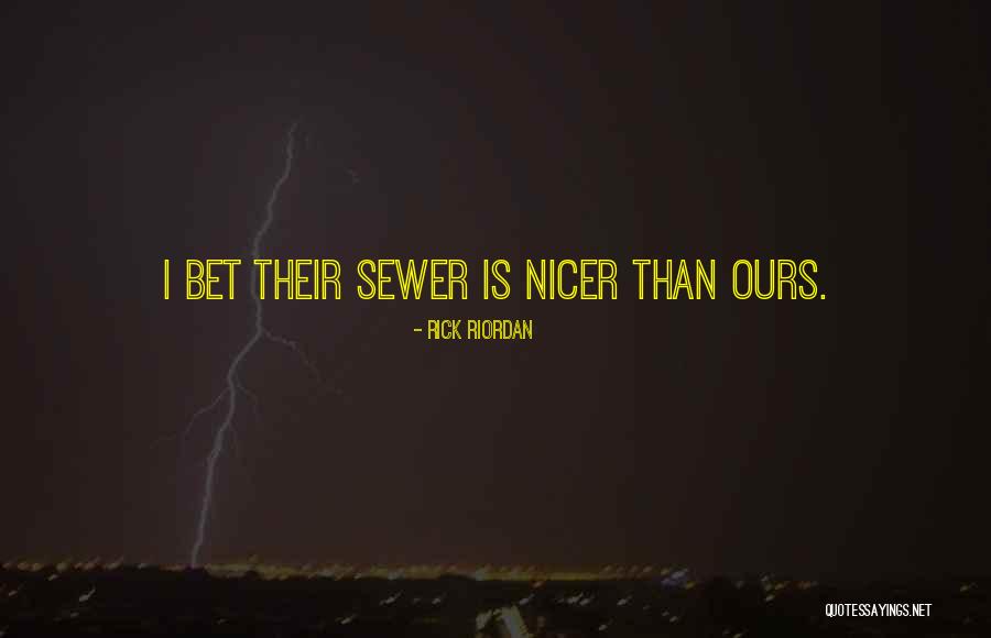 Otherworldly Evil Quotes By Rick Riordan