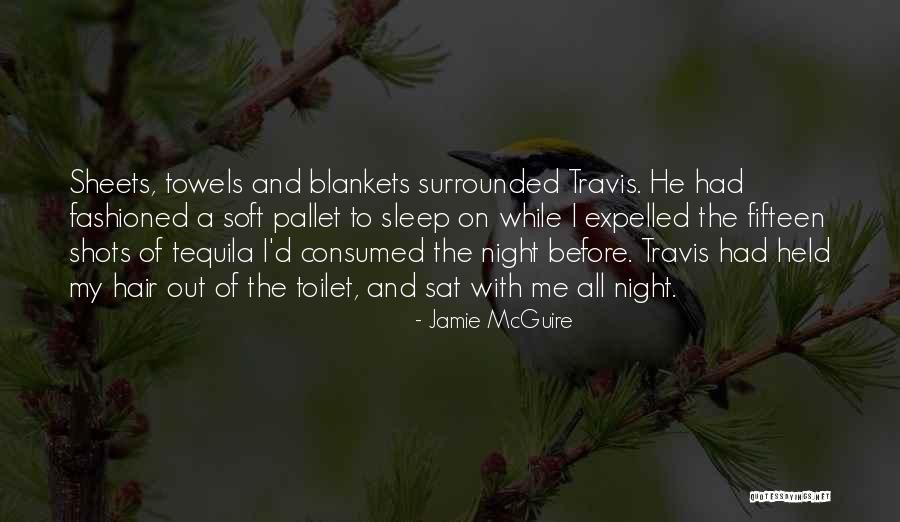 Otherworldly Realms Quotes By Jamie McGuire Otherworldly Realms Quotes By Jamie McGuire