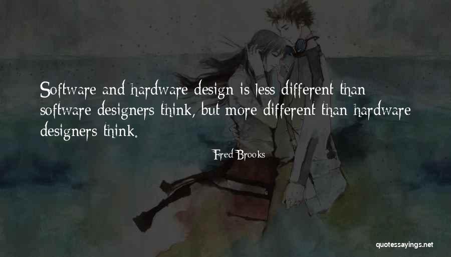 Othisum Quotes By Fred Brooks Othisum Quotes By Fred Brooks