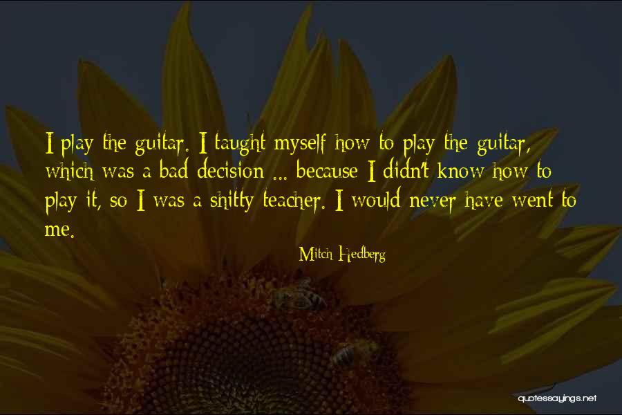 Othisum Quotes By Mitch Hedberg Othisum Quotes By Mitch Hedberg