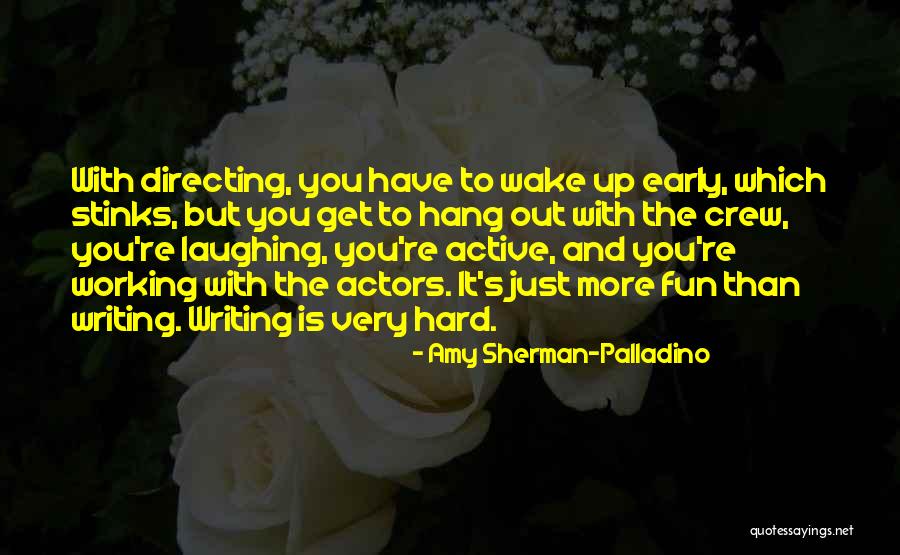 Othmer Library Quotes By Amy Sherman-Palladino Othmer Library Quotes By Amy Sherman-Palladino