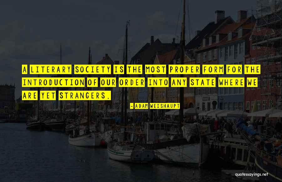 Otila Bilionera Quotes By Adam Weishaupt Otila Bilionera Quotes By Adam Weishaupt