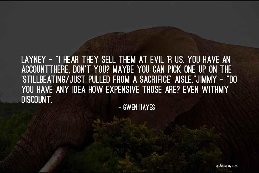 Otilia Cazimir Quotes By Gwen Hayes Otilia Cazimir Quotes By Gwen Hayes