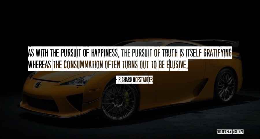 Otilie Brown Quotes By Richard Hofstadter Otilie Brown Quotes By Richard Hofstadter