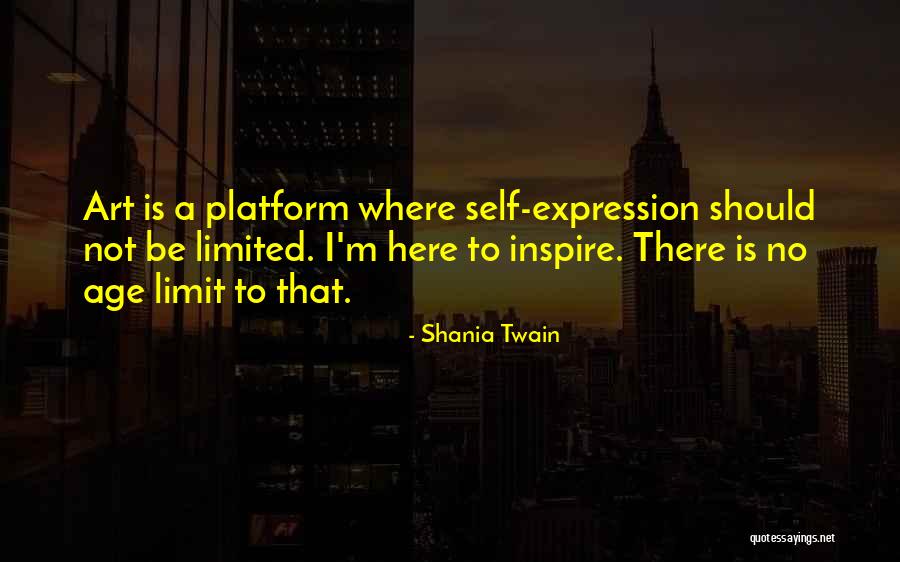 Otilie Brown Quotes By Shania Twain Otilie Brown Quotes By Shania Twain