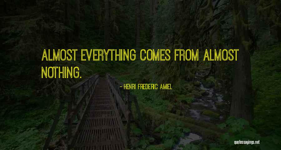 Otilija Balasevic Quotes By Henri Frederic Amiel Otilija Balasevic Quotes By Henri Frederic Amiel
