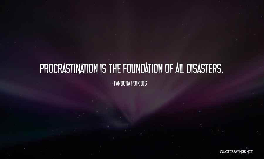 Otiose Quotes By Pandora Poikilos Otiose Quotes By Pandora Poikilos