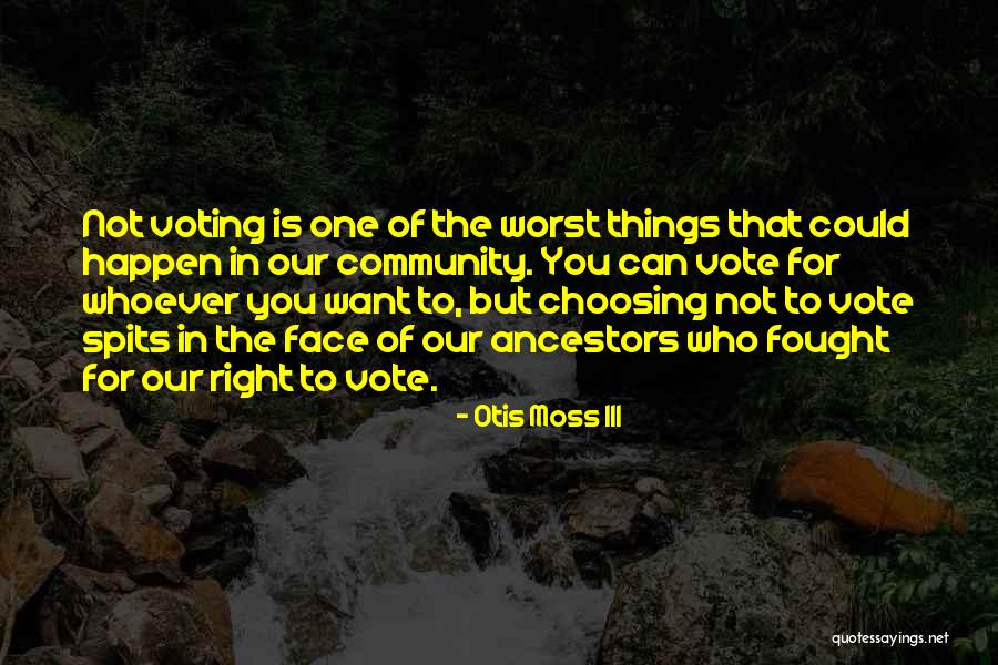 Otis Moss III Quotes 155246 Otis Moss III Quotes 155246