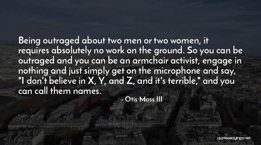 Otis Moss III Quotes 981993 Otis Moss III Quotes 981993
