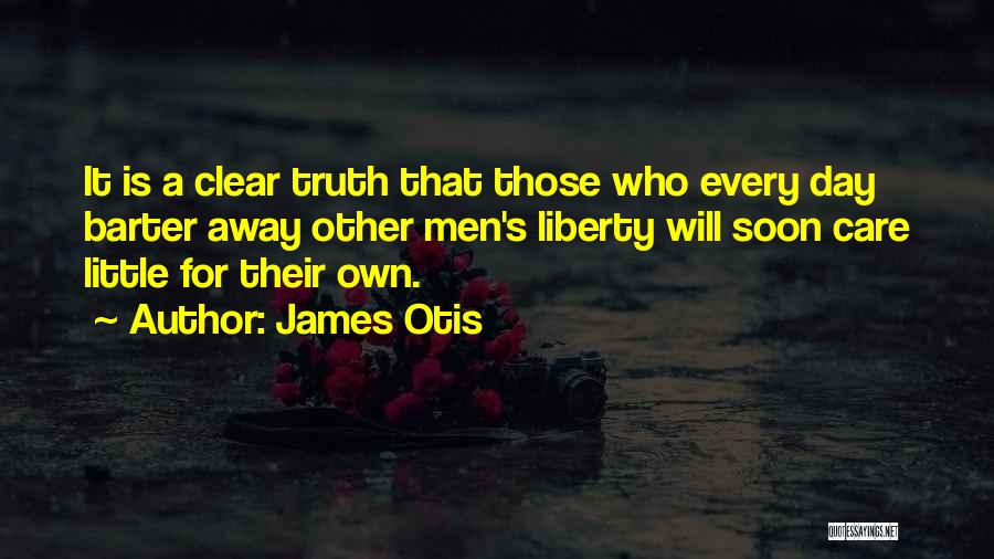 Otis Quotes By James Otis