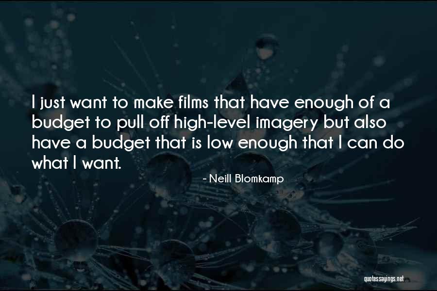 Otisao Je Quotes By Neill Blomkamp Otisao Je Quotes By Neill Blomkamp