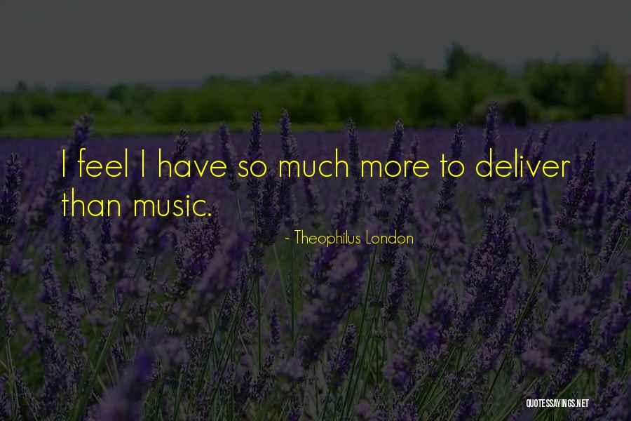 Otisao Je Quotes By Theophilus London Otisao Je Quotes By Theophilus London