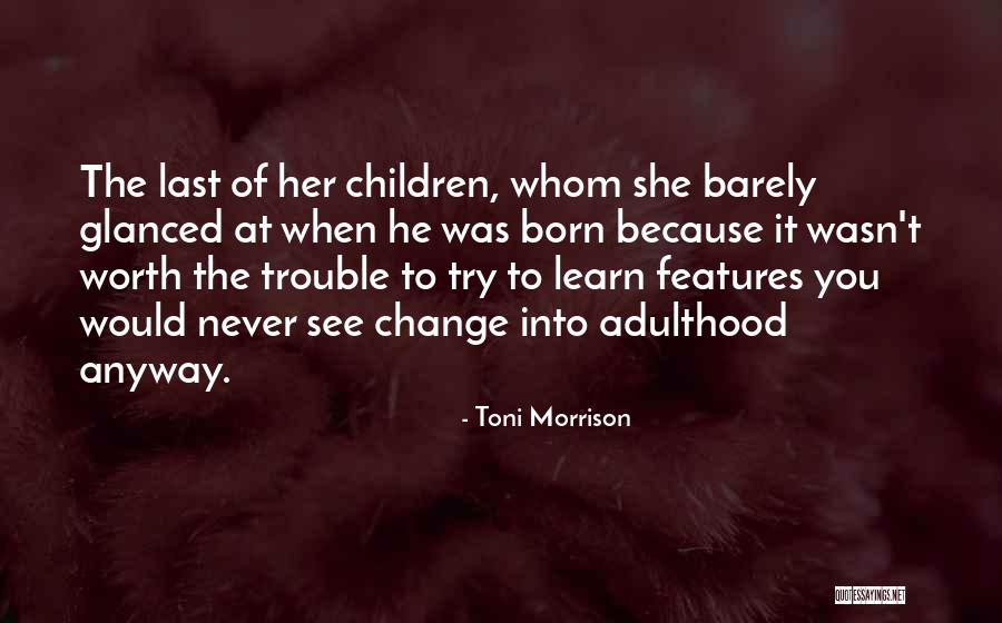 Otivation Quotes By Toni Morrison Otivation Quotes By Toni Morrison