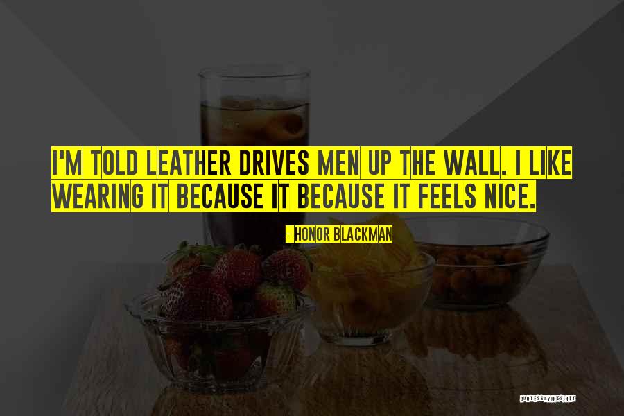 Otkad Nema Quotes By Honor Blackman Otkad Nema Quotes By Honor Blackman
