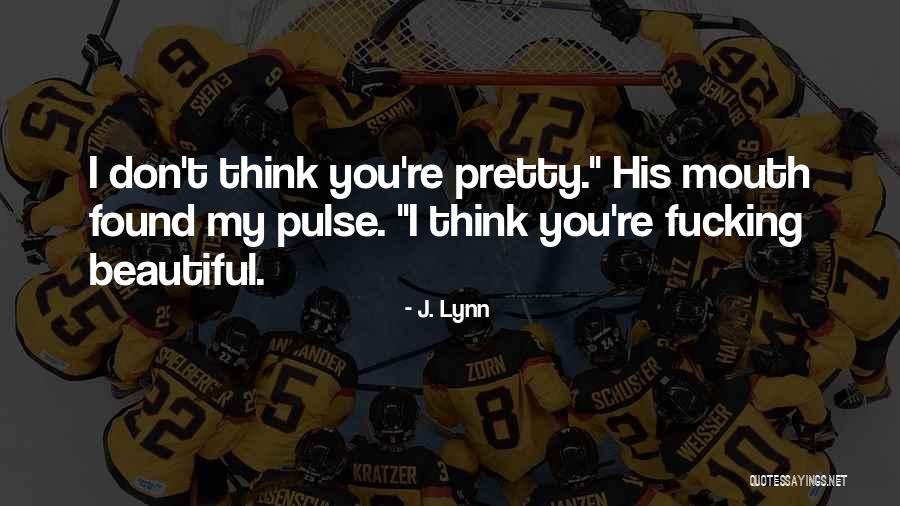 Otkritiy Quotes By J. Lynn Otkritiy Quotes By J. Lynn