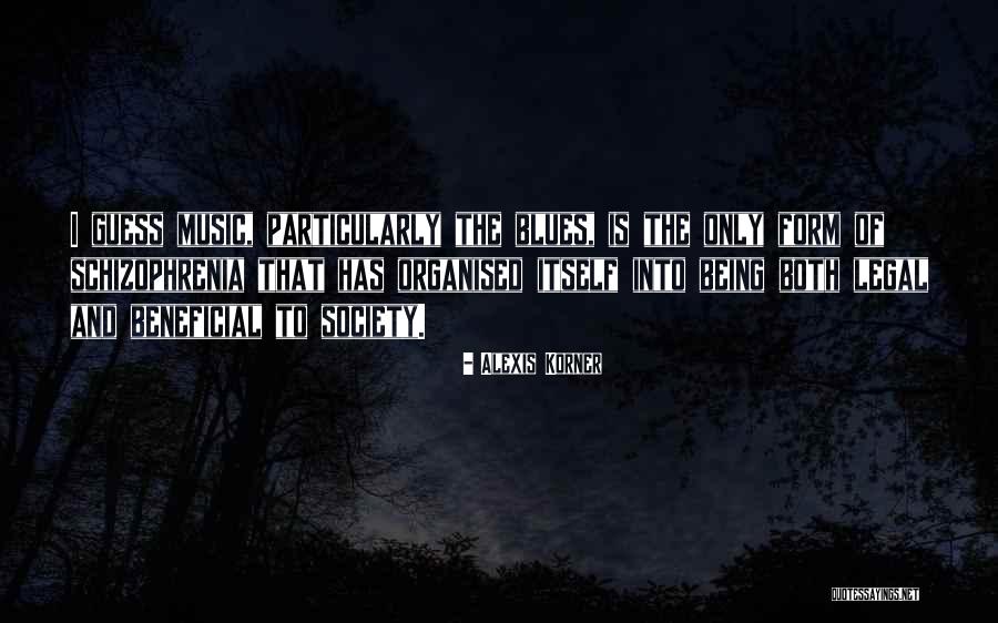 Otkrito Quotes By Alexis Korner Otkrito Quotes By Alexis Korner