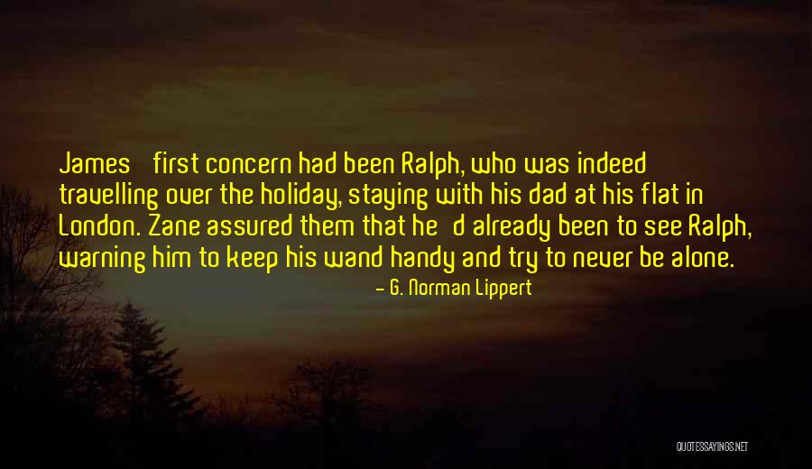 Otkrivanje Australije Quotes By G. Norman Lippert Otkrivanje Australije Quotes By G. Norman Lippert