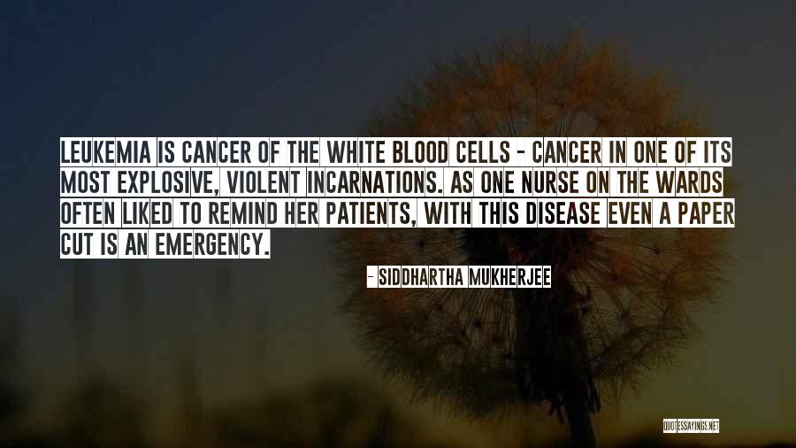 Otmani Mohamed Quotes By Siddhartha Mukherjee Otmani Mohamed Quotes By Siddhartha Mukherjee