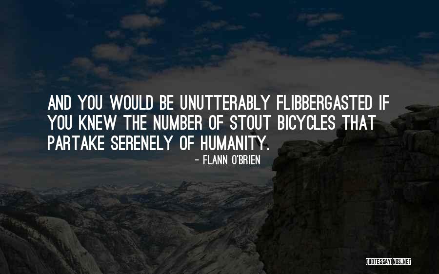 Otms Website Quotes By Flann O'Brien Otms Website Quotes By Flann O'Brien