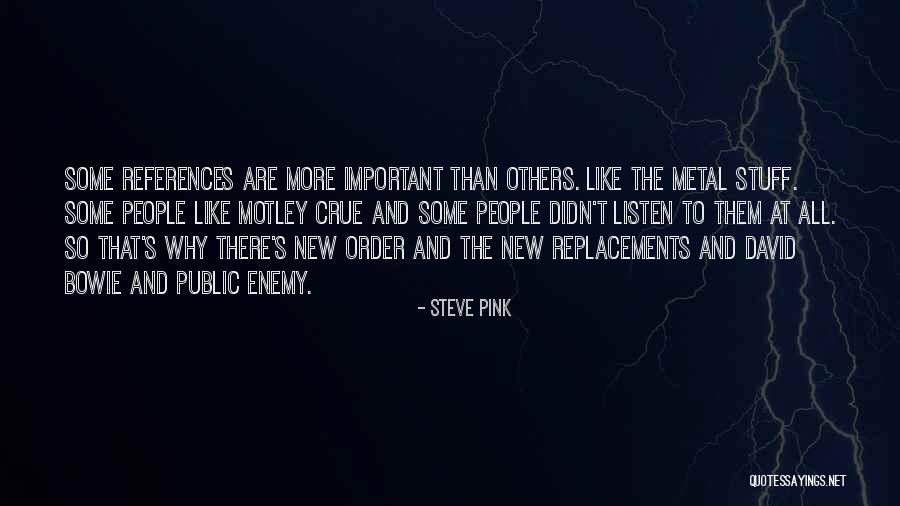 Otniel Dominguez Quotes By Steve Pink Otniel Dominguez Quotes By Steve Pink
