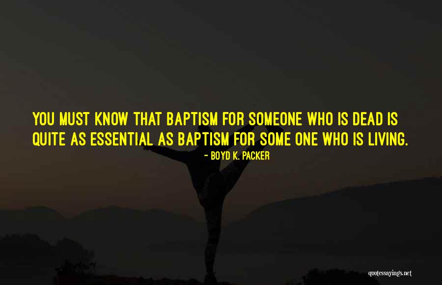 Oto Al Cortometraje Quotes By Boyd K. Packer Oto Al Cortometraje Quotes By Boyd K. Packer