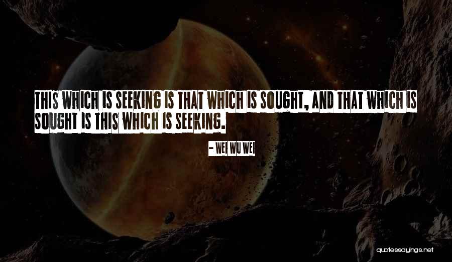 Oto Al Cortometraje Quotes By Wei Wu Wei Oto Al Cortometraje Quotes By Wei Wu Wei
