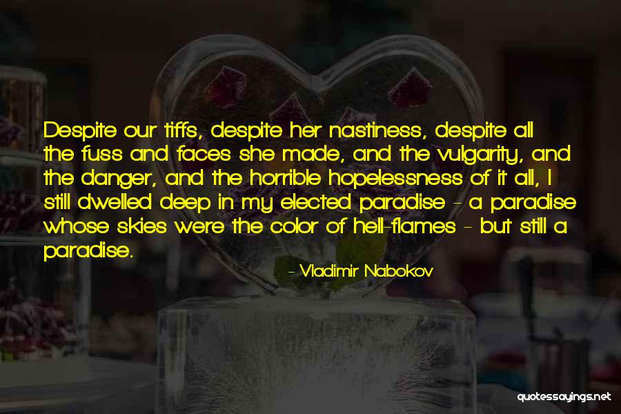 Oto O En Ingles Quotes By Vladimir Nabokov Oto O En Ingles Quotes By Vladimir Nabokov