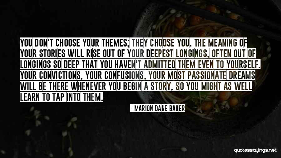 Otoja Abit Quotes By Marion Dane Bauer Otoja Abit Quotes By Marion Dane Bauer