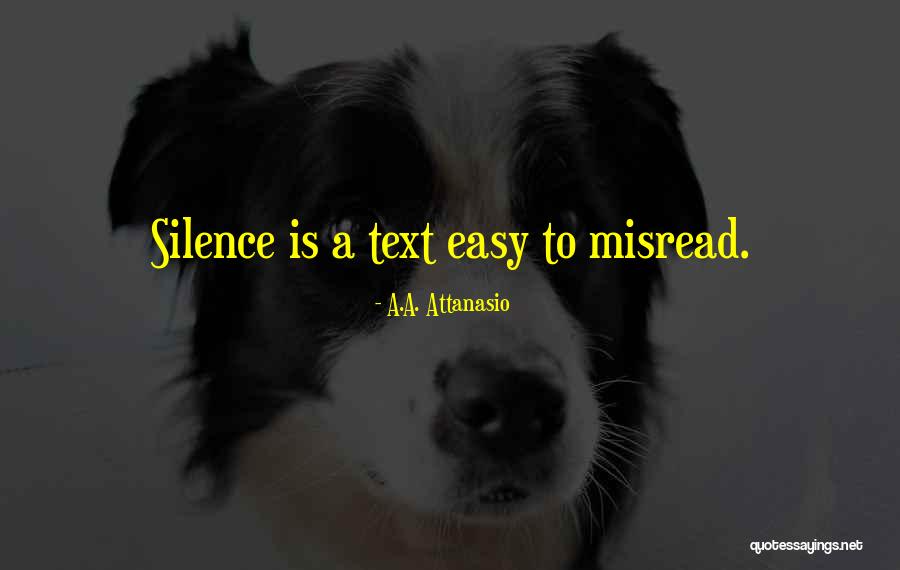 Otokritik Ne Quotes By A.A. Attanasio Otokritik Ne Quotes By A.A. Attanasio