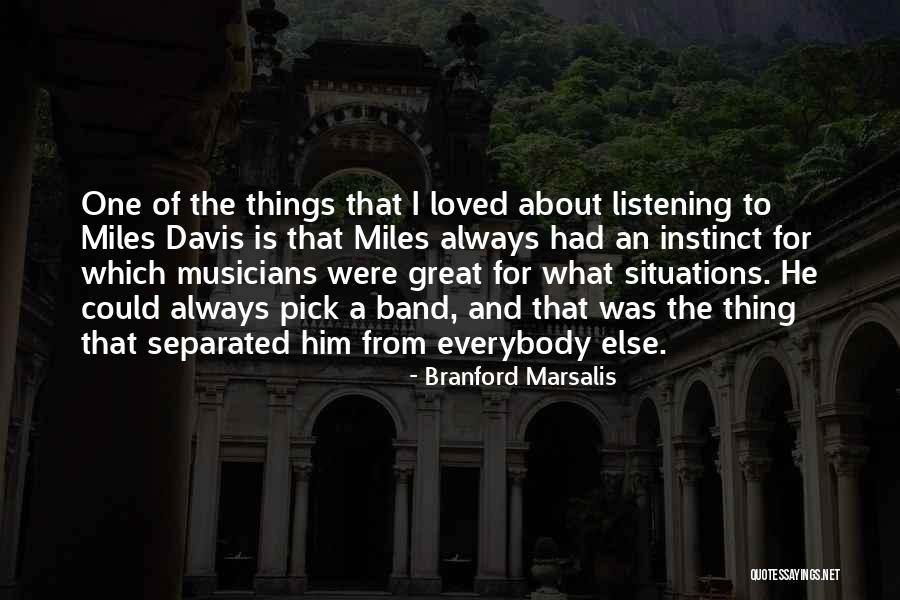 Otolaryngology Residency Quotes By Branford Marsalis Otolaryngology Residency Quotes By Branford Marsalis