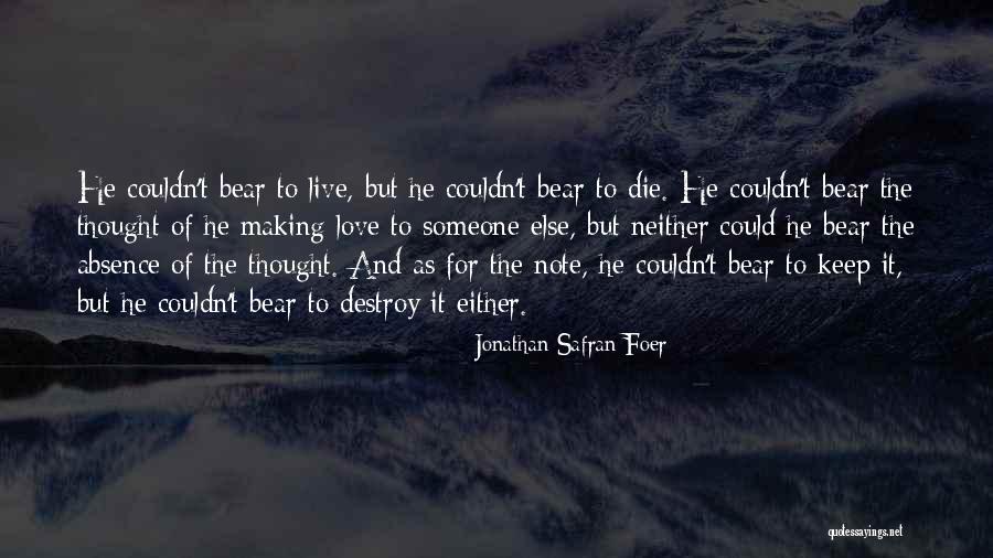 Otomano Quotes By Jonathan Safran Foer Otomano Quotes By Jonathan Safran Foer