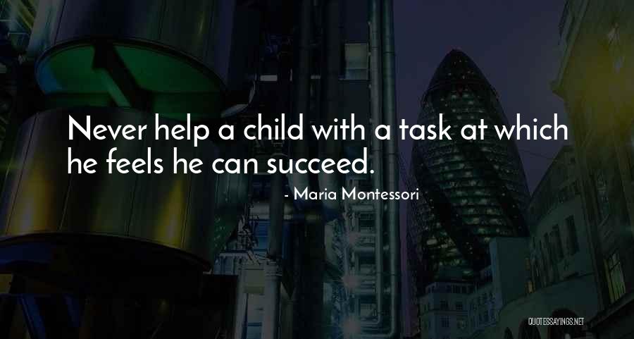 Otomatik Araba Quotes By Maria Montessori Otomatik Araba Quotes By Maria Montessori