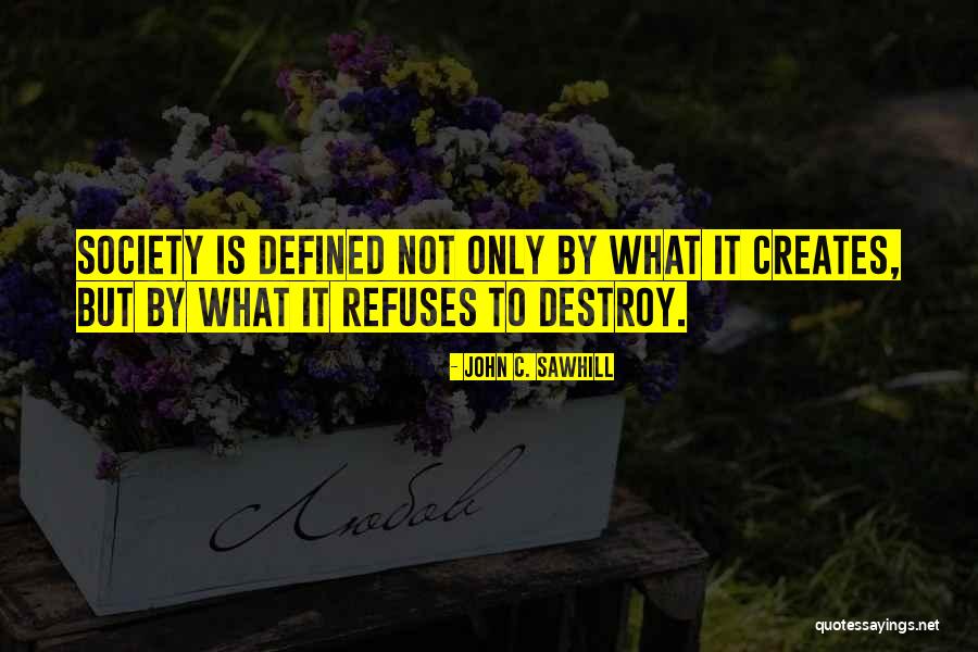 Otomatik Tente Quotes By John C. Sawhill Otomatik Tente Quotes By John C. Sawhill
